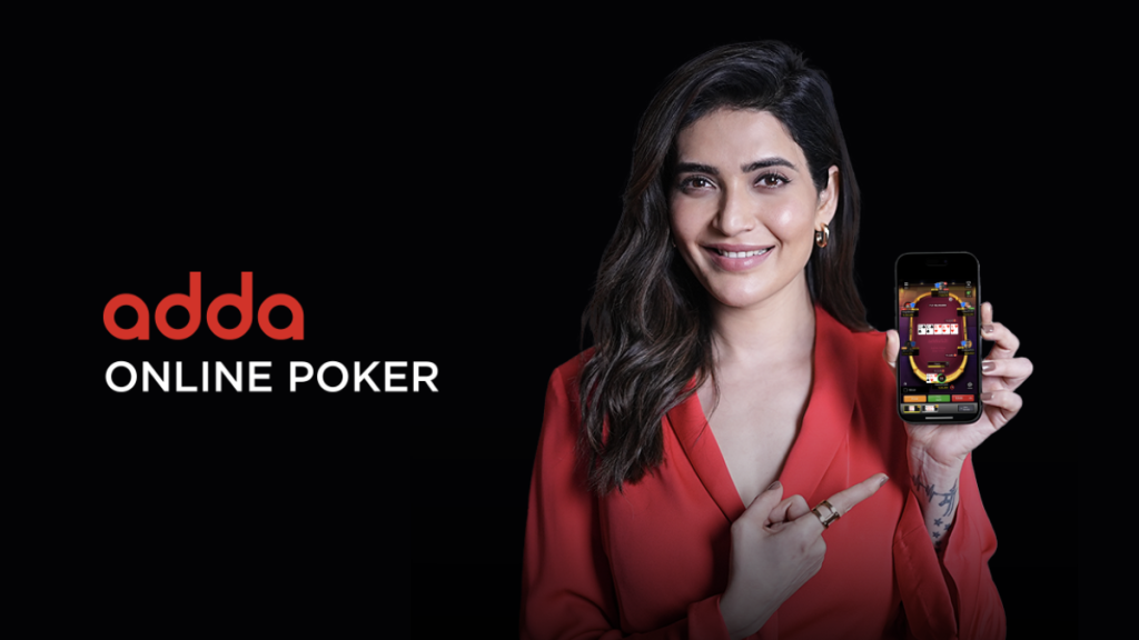 Adda52 Poker Real Cash Game – Online Poker Win Money